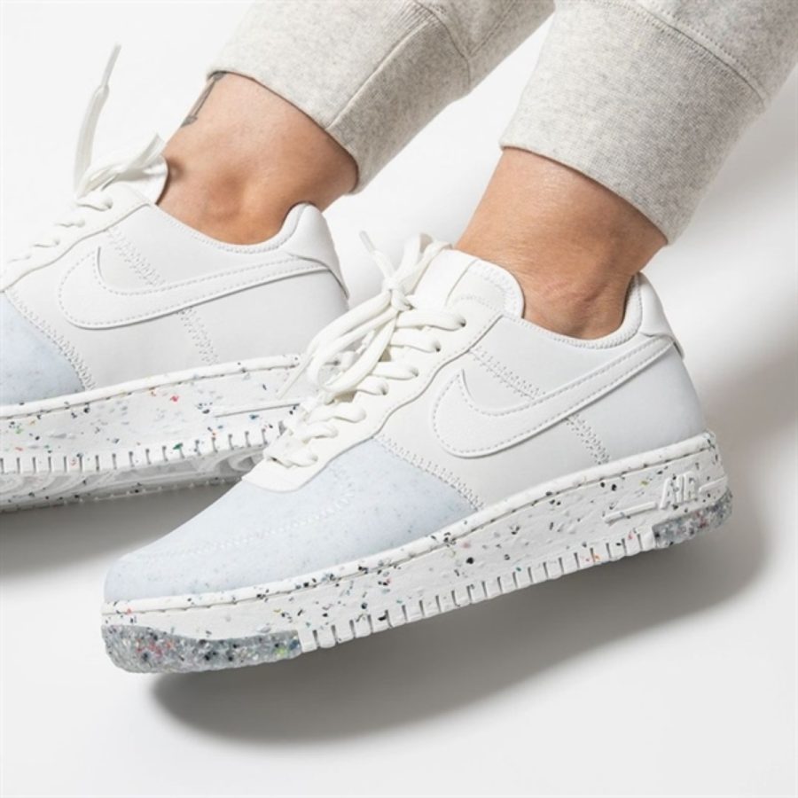 giày nike air force 1 crater 'summit white' ct1986-100