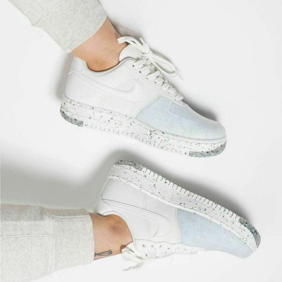 giày nike air force 1 crater 'summit white' ct1986-100