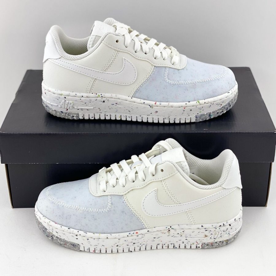 giày nike air force 1 crater 'summit white' ct1986-100