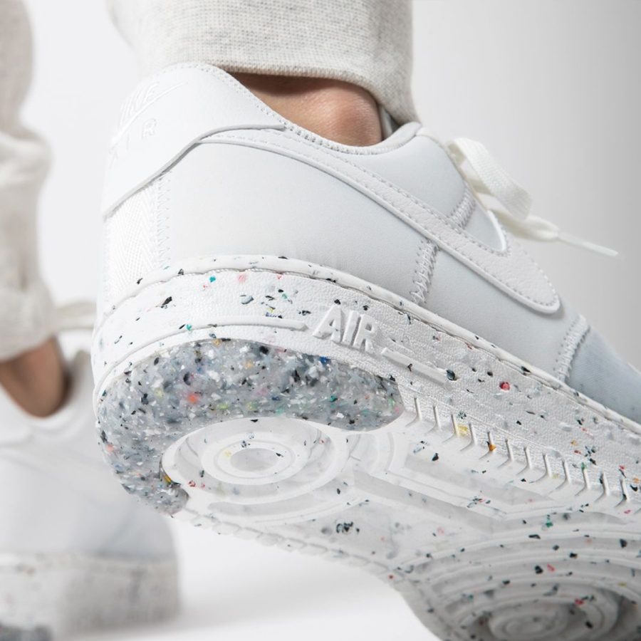 giày nike air force 1 crater 'summit white' ct1986-100