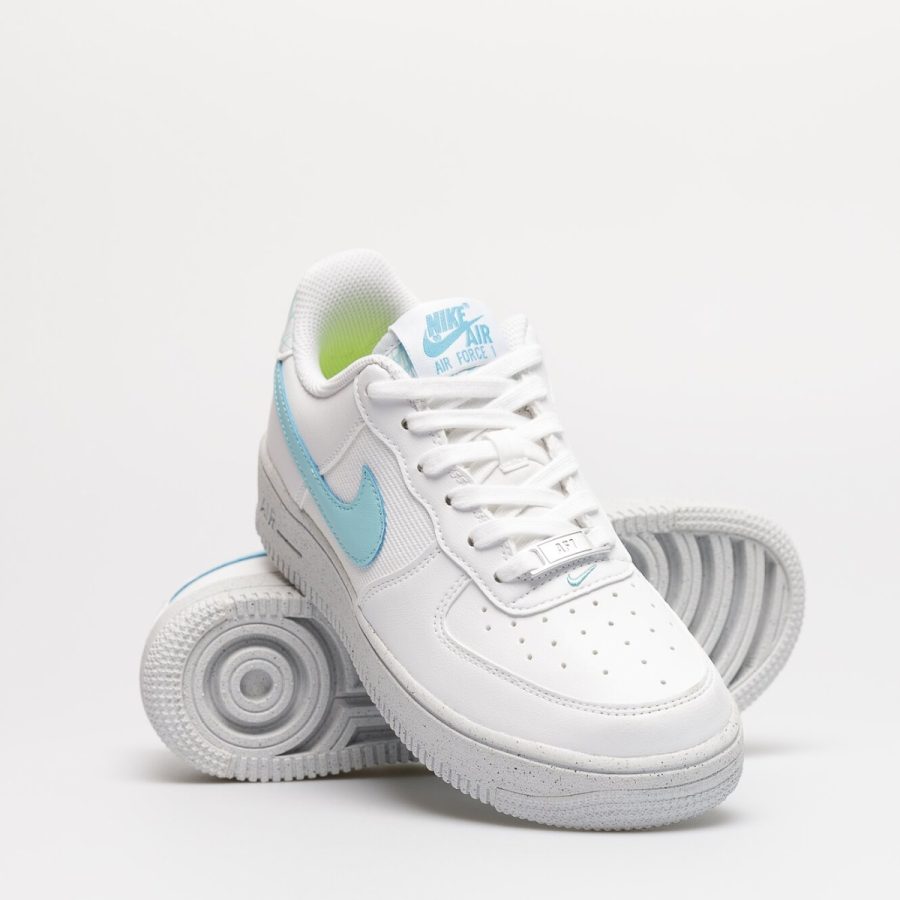 giày nike air force 1 crater ‘white copa’ dm1086-100