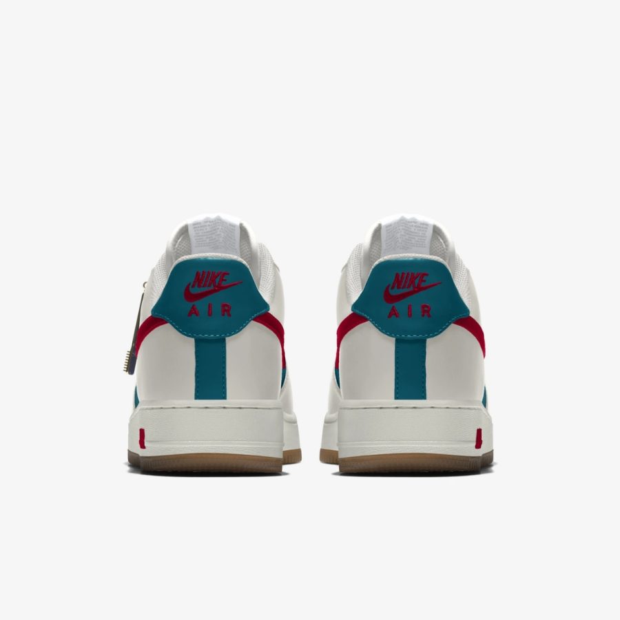 giày nike air force 1 custom id ‘gucci’ do7416-991