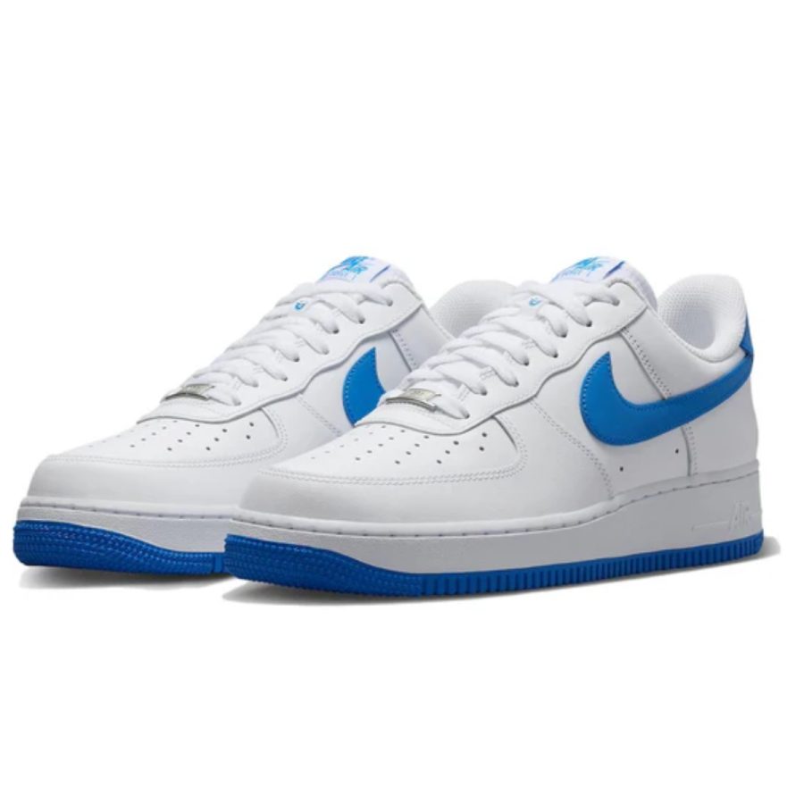 giày nike air force 1 flyease 'white hyper royal' fd1146-101