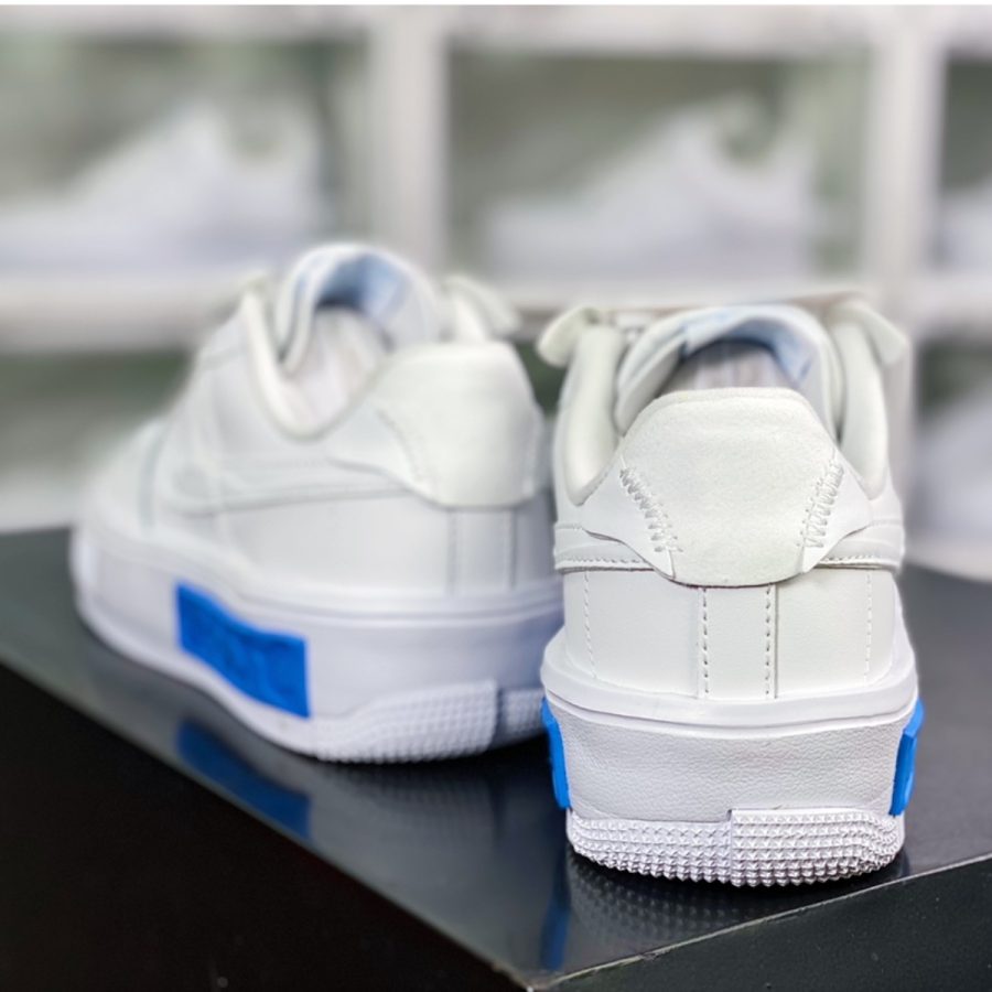 giày nike air force 1 fontanka ‘white blue’ dh1290-101