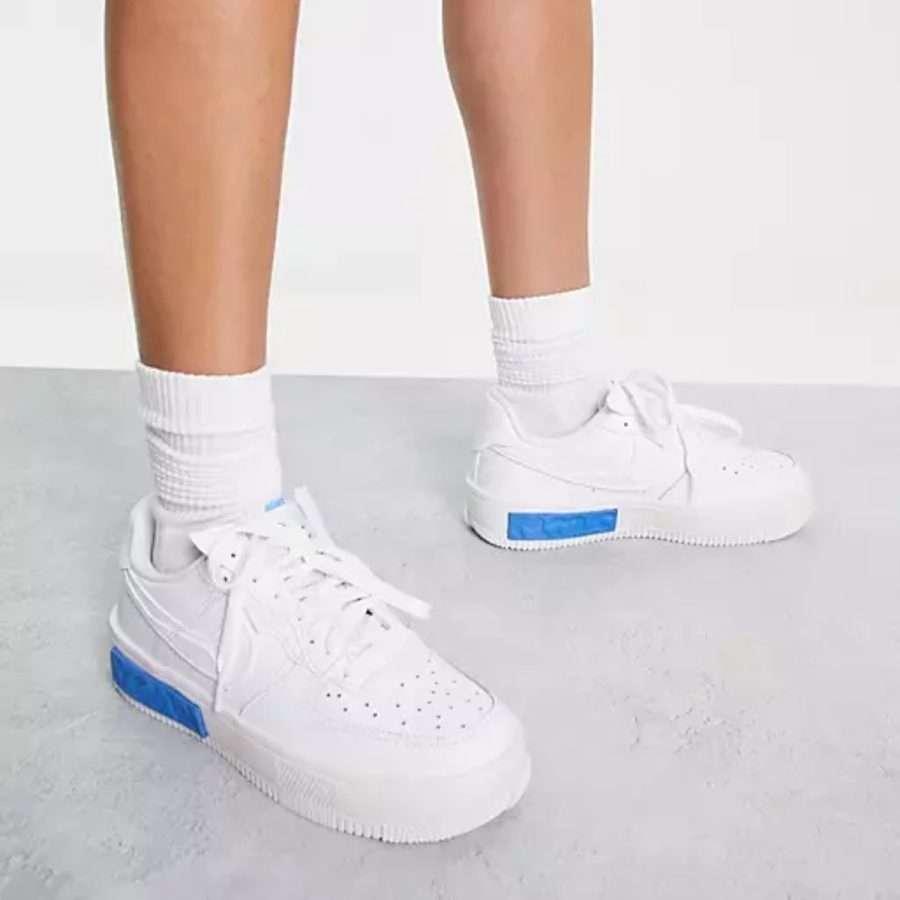 giày nike air force 1 fontanka ‘white blue’ dh1290-101