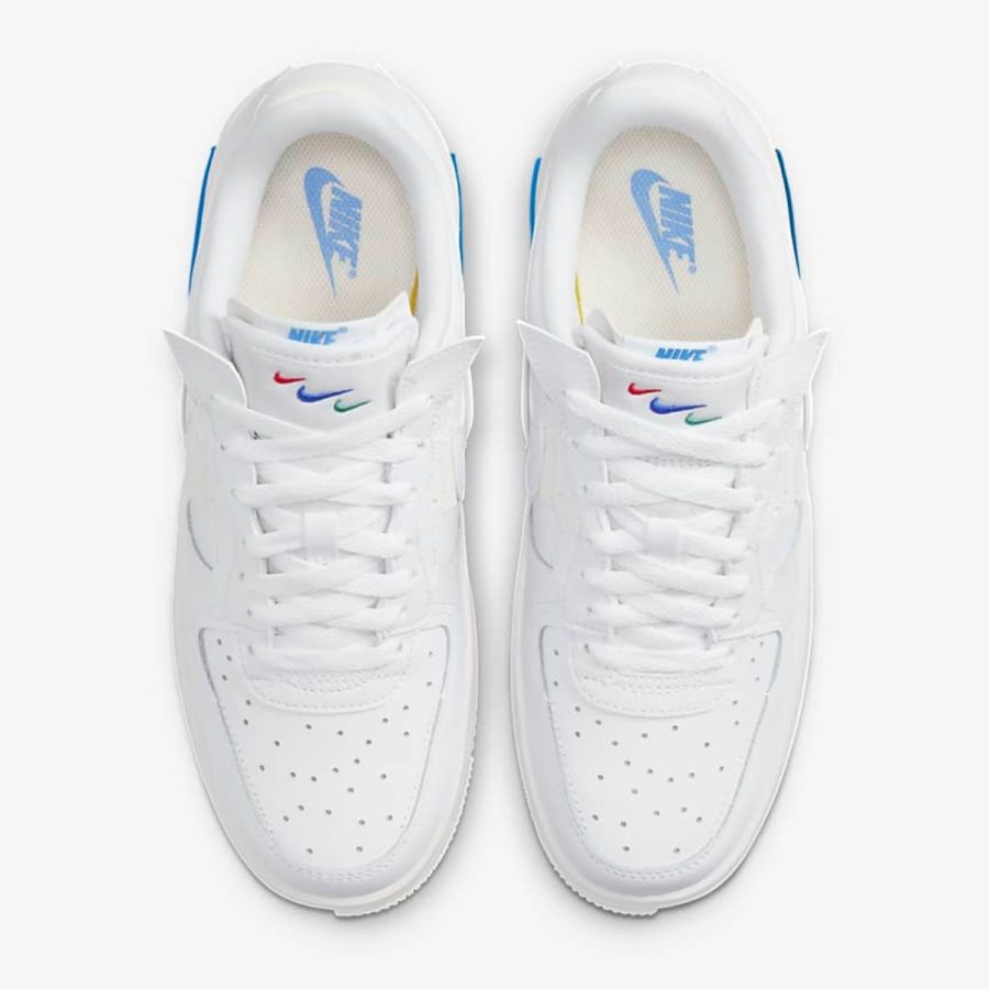 giày nike air force 1 fontanka ‘white blue’ dh1290-101