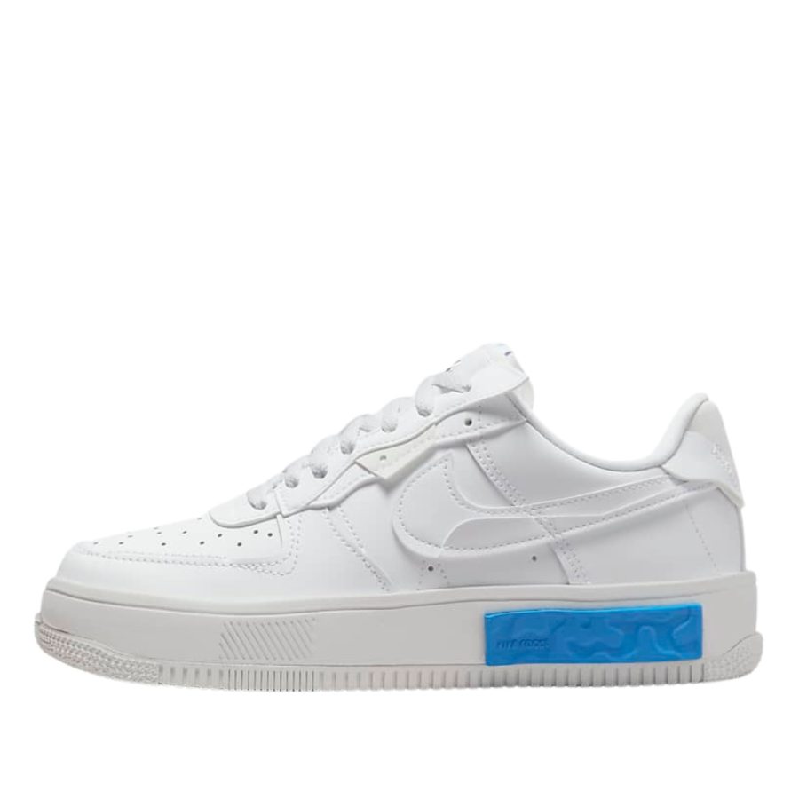 giày nike air force 1 fontanka ‘white blue’ dh1290-101