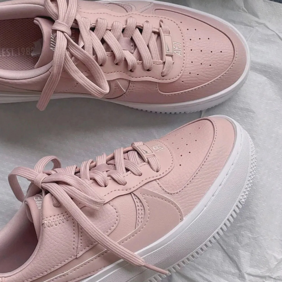 nike force air force ss rose