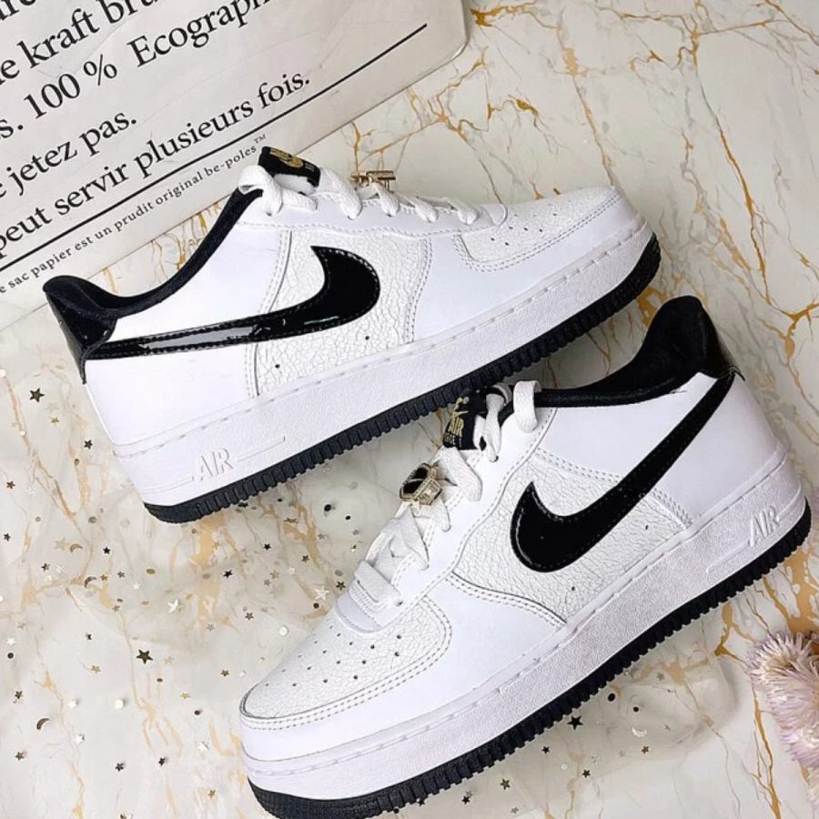 giày nike air force 1 gs world champs ‘white’ dq0300-100