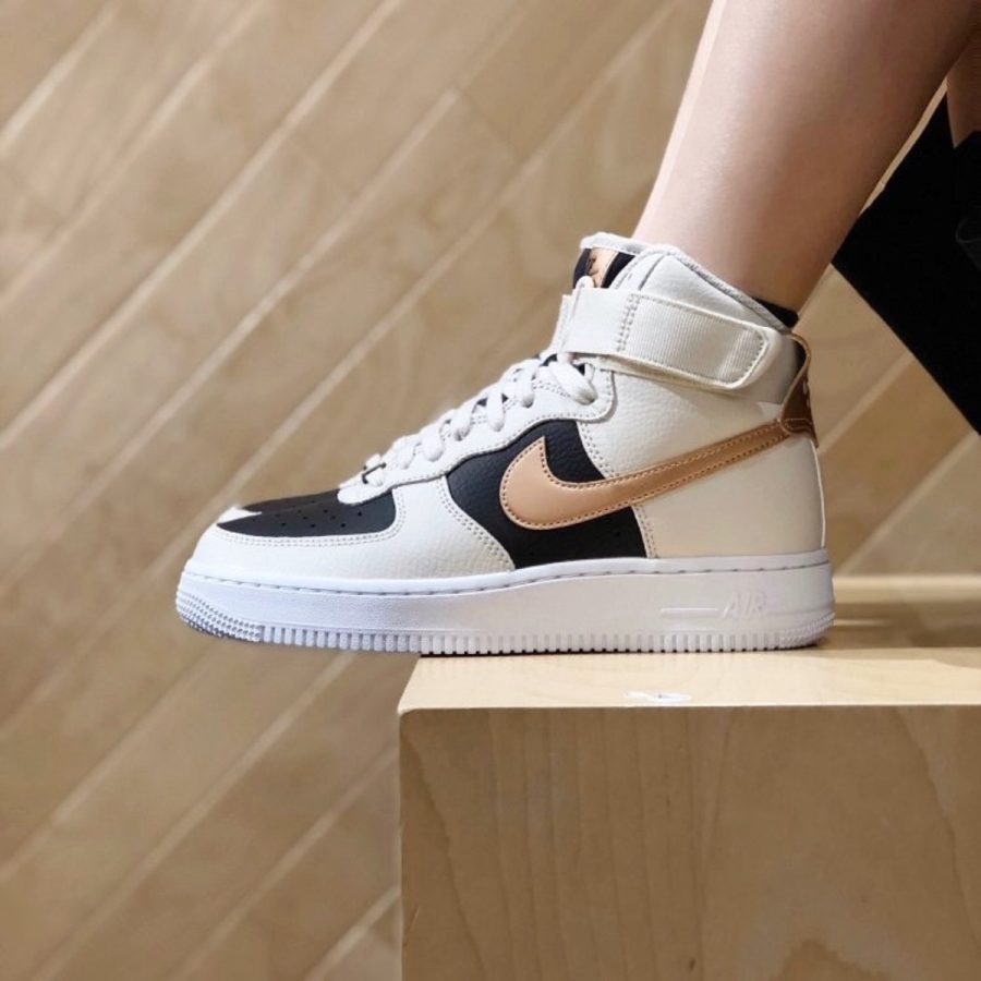 giày nike air force 1 high 'light wood brown' db5080-100