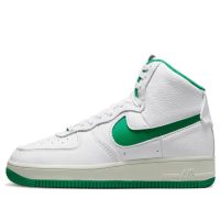 giày nike air force 1 high sculpt 'white stadium green' dq5007-100