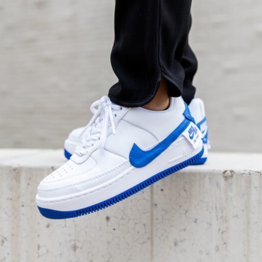 giày nike air force 1 jester 'game royal' ao1220-104