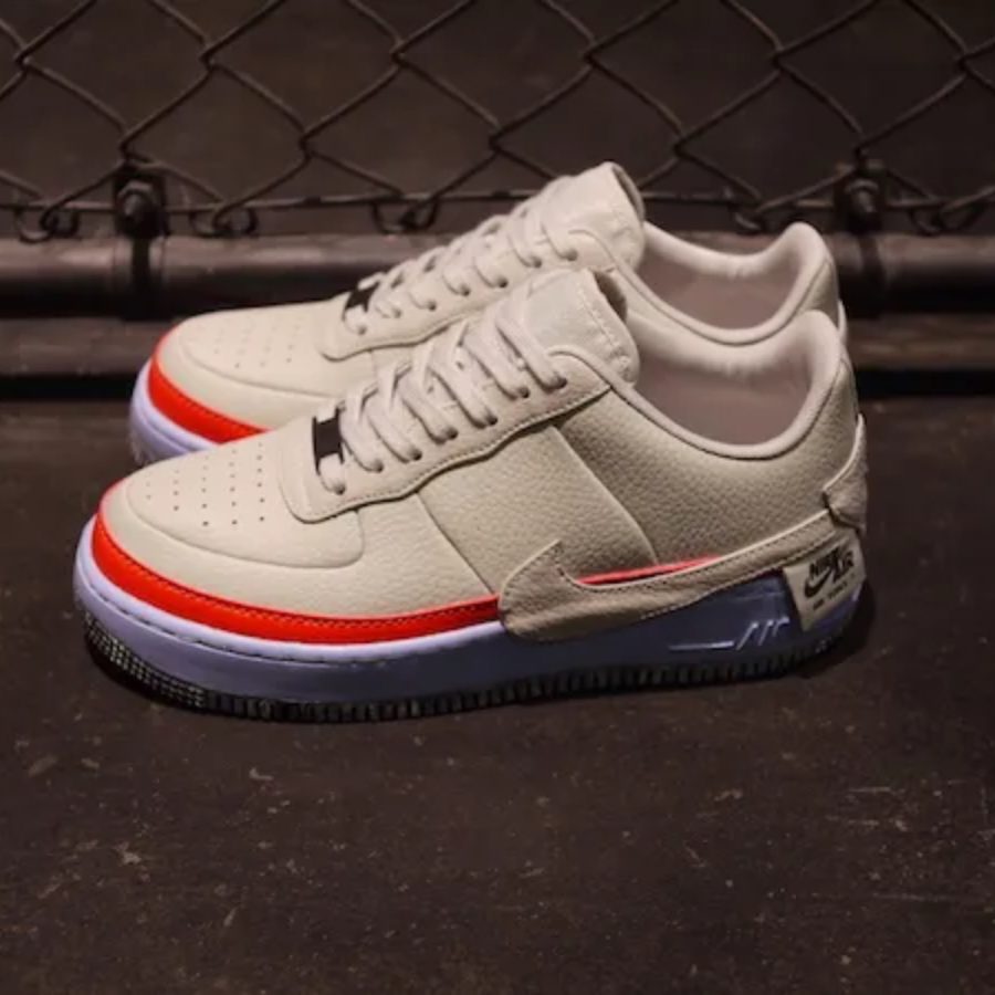 giày nike air force 1 jester 'light bone' at2497-002