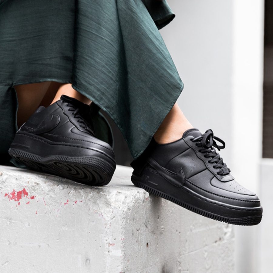 giày nike air force 1 jester xx 'black' ao1220-001