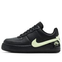 giày nike air force 1 jester xx 'black barely volt' cn0139-001