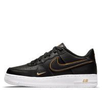 giày nike air force 1 lv8 'black metallic gold' dm3322-001