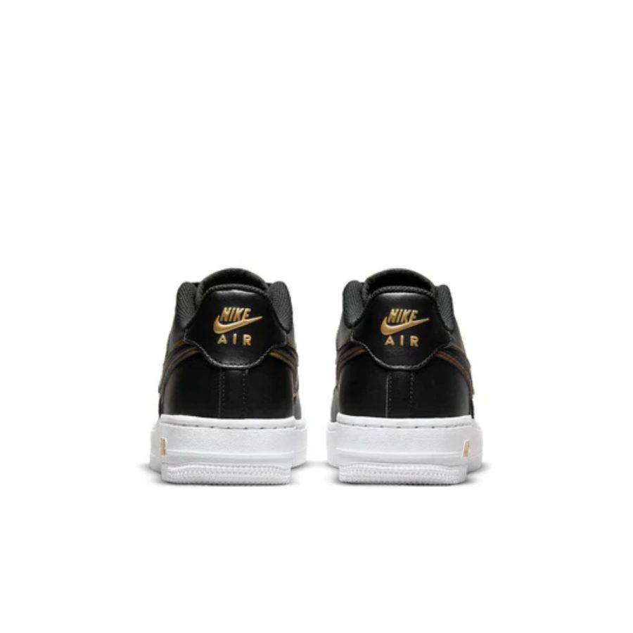 giày nike air force 1 lv8 'black metallic gold' dm3322-001