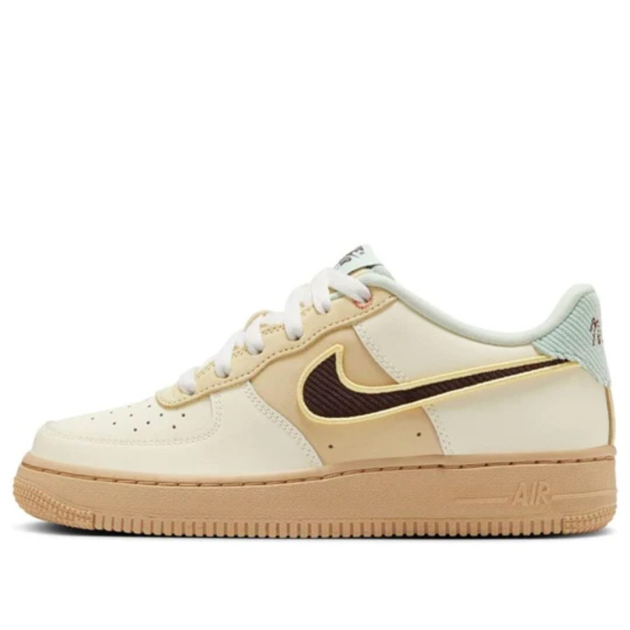 giày nike air force 1 lv8 'coconut milk sesame' hq3473-122