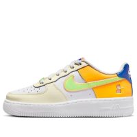 giày nike air force 1 lv8 'player one - laser orange' fb1838-131