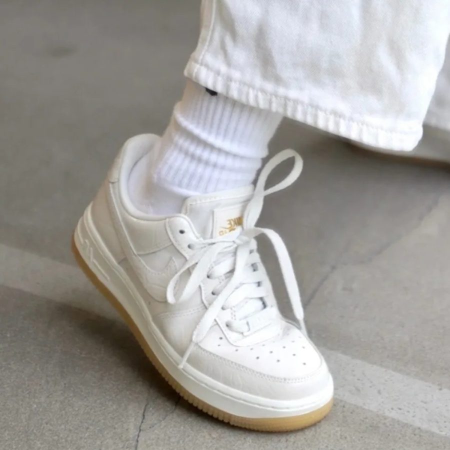 giày nike air force 1 low '07 'beige gum' dz2708-001