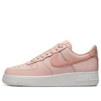 giày nike air force 1 low '07 ess 'cross stitch - pink oxford' dj9945-600