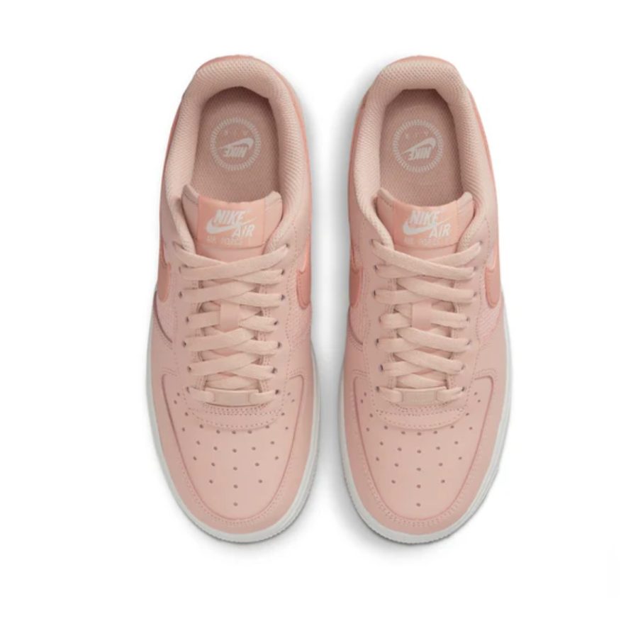 giày nike air force 1 low '07 ess 'cross stitch - pink oxford' dj9945-600