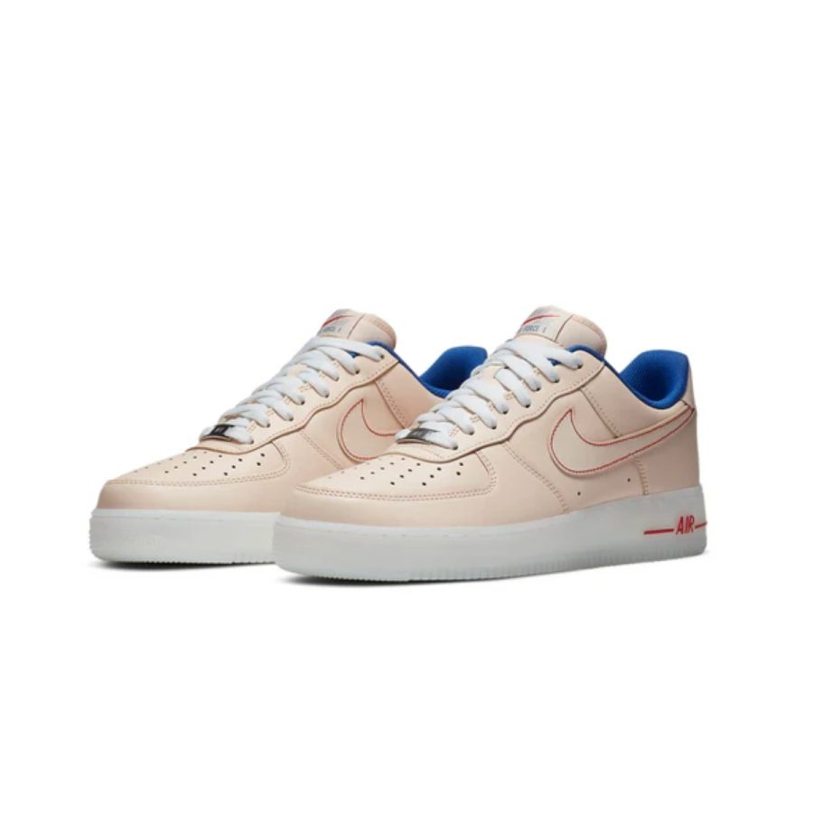 giày nike air force 1 low '07 lv8 'ice sole' dh0928-800