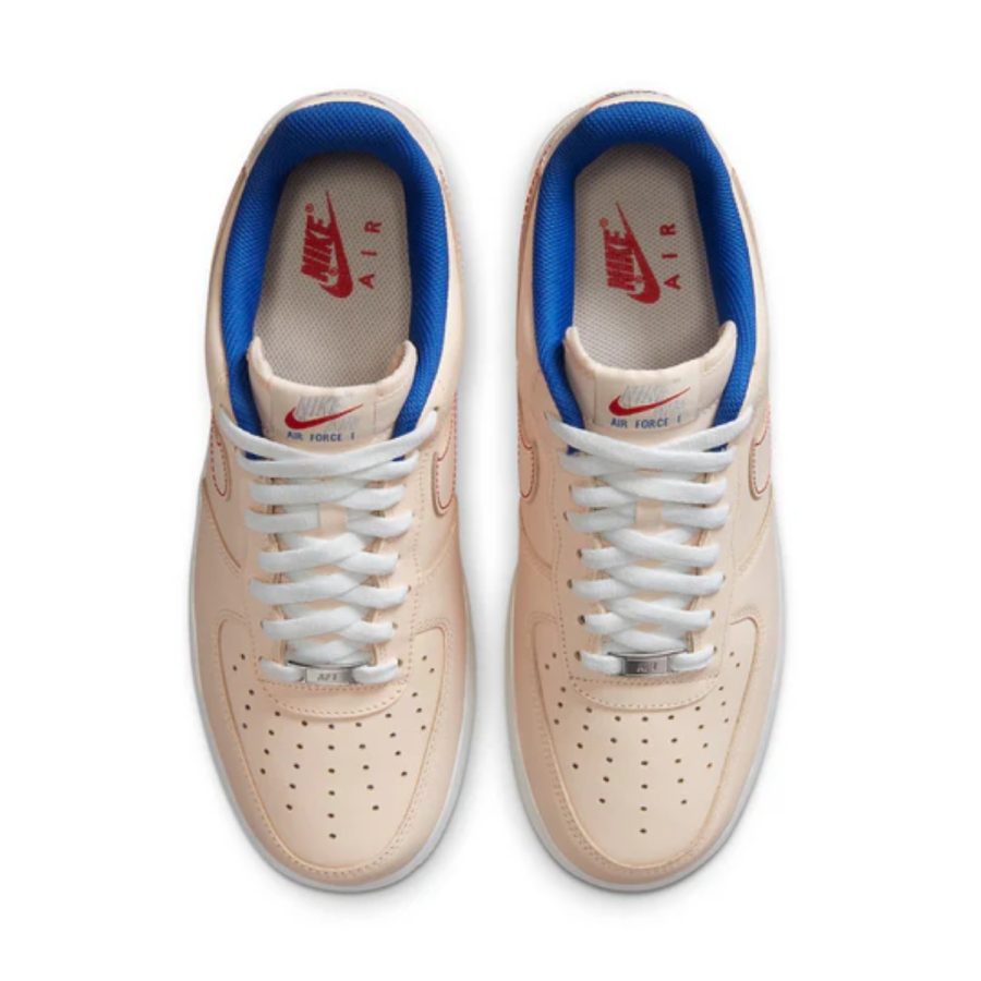 giày nike air force 1 low '07 lv8 'ice sole' dh0928-800