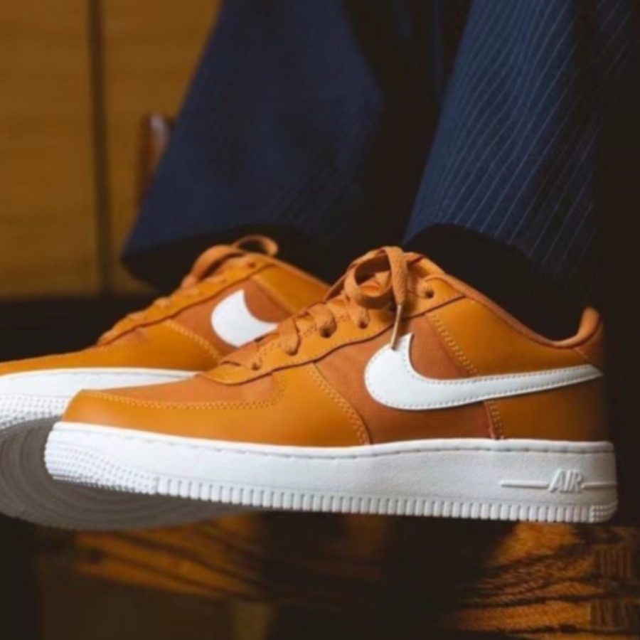 giày nike air force 1 low '07 se 'monarch canvas' fb2048-800