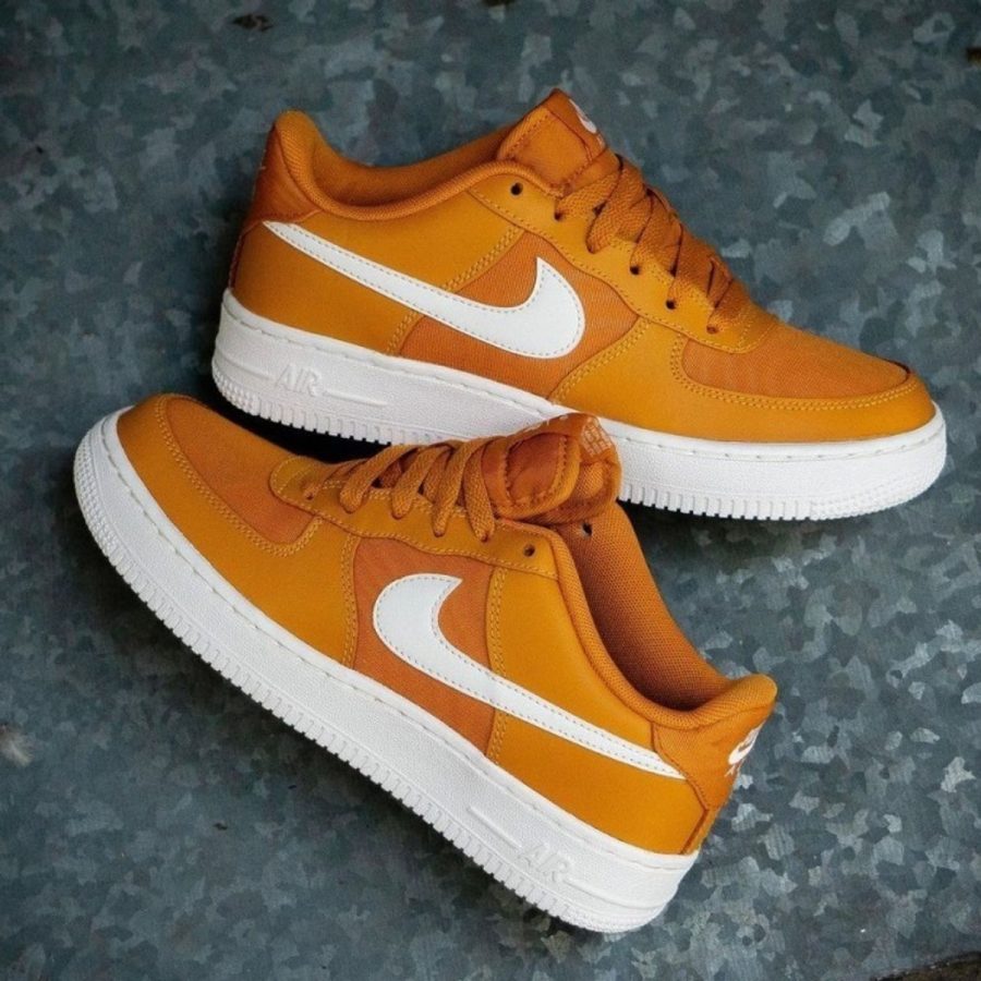 giày nike air force 1 low '07 se 'monarch canvas' fb2048-800