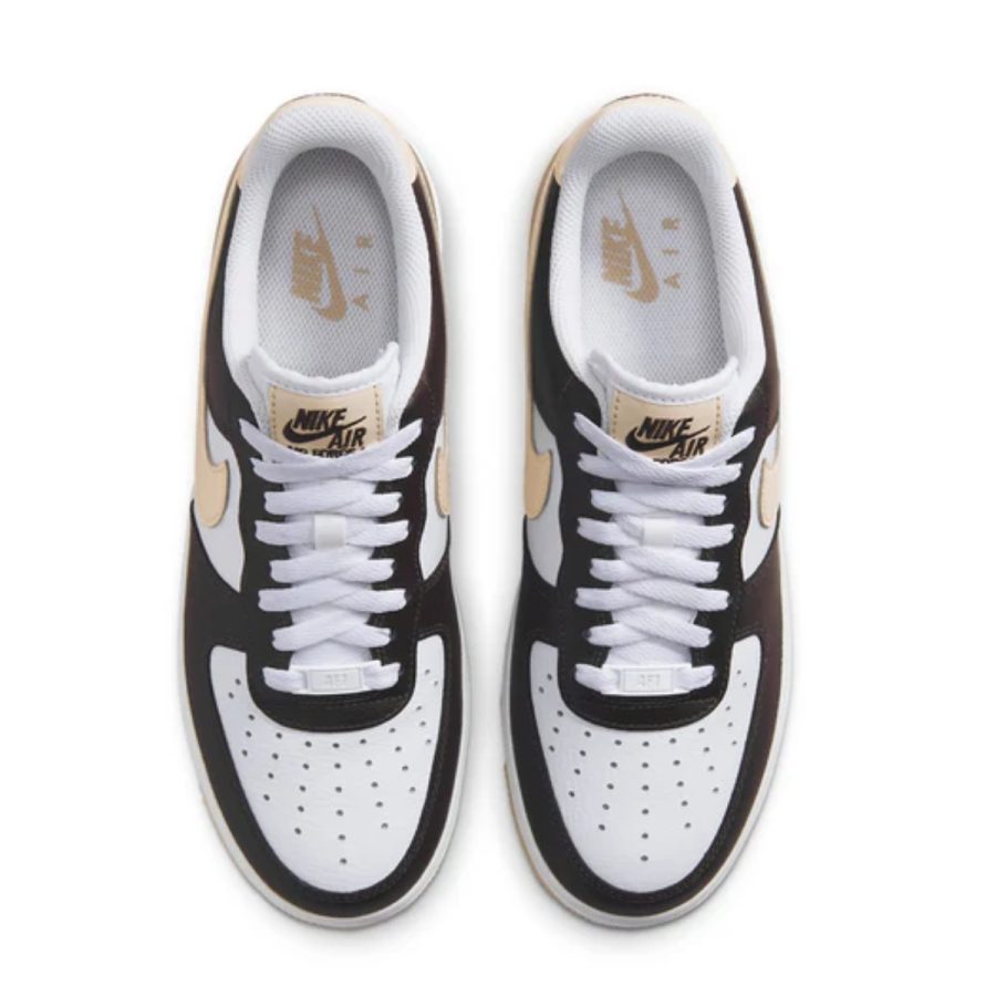 giày nike air force 1 low '07 'white velvet brown' fd9873-101