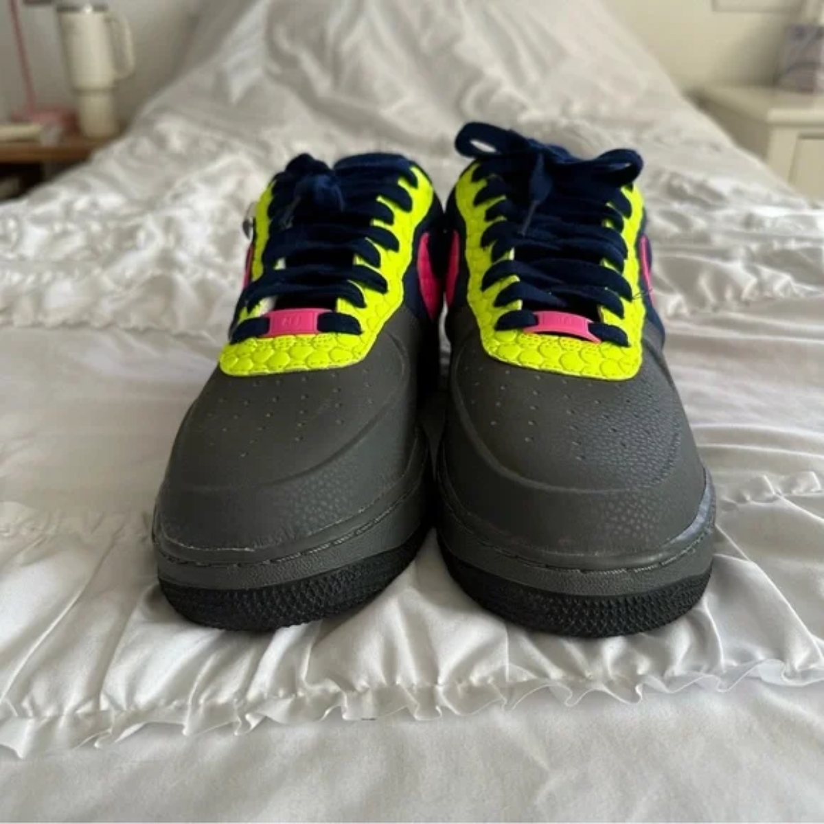 nike air force 1 low 3m by you