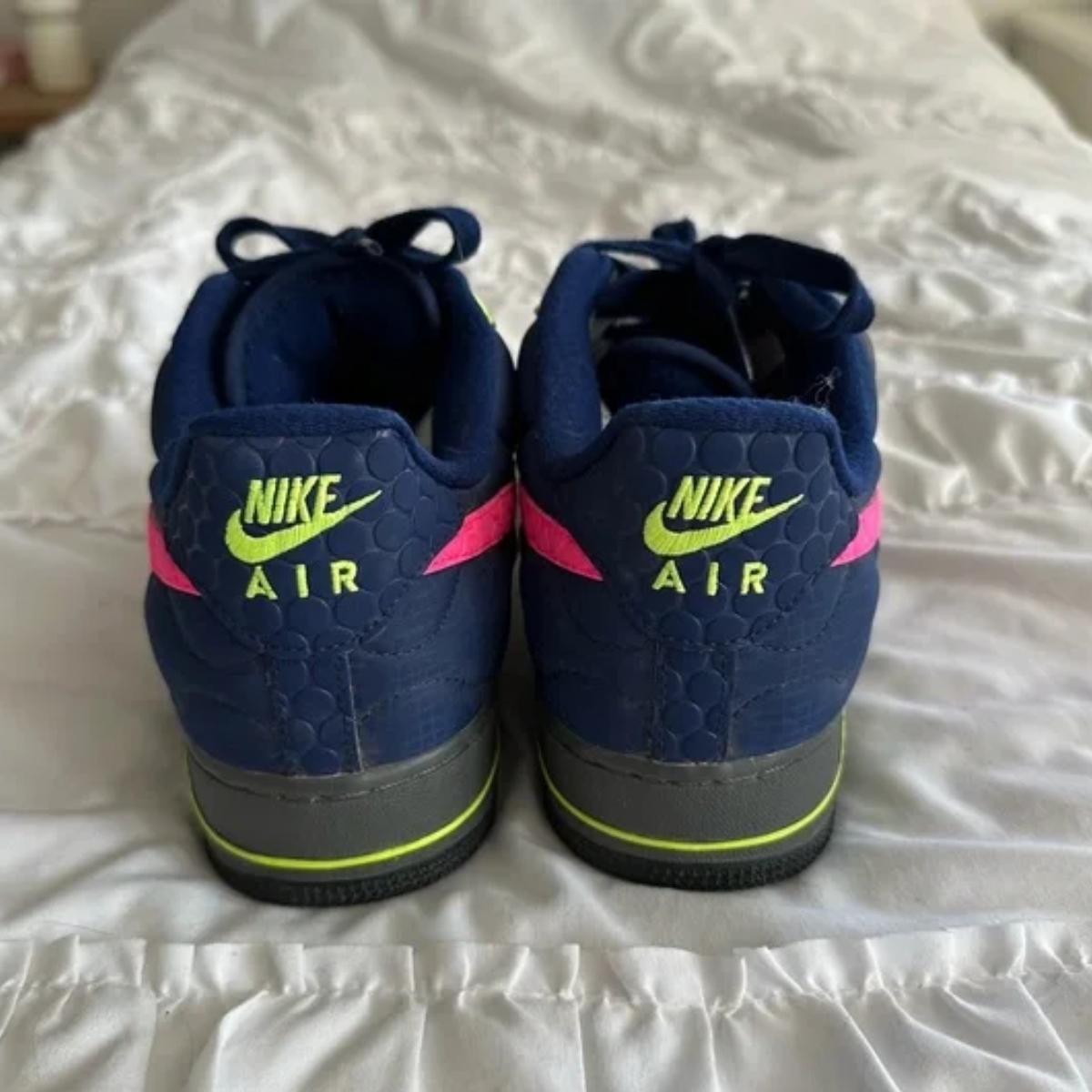 nike air force 1 low 3m by you