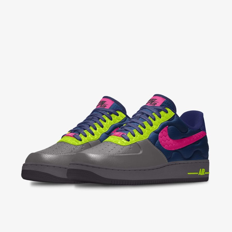 giày nike air force 1 low 3m ‘by you’ dj2658-991