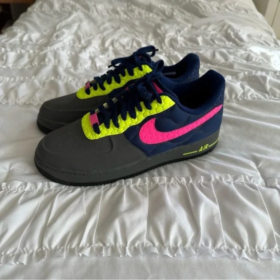 giày nike air force 1 low 3m ‘by you’ dj2658-991