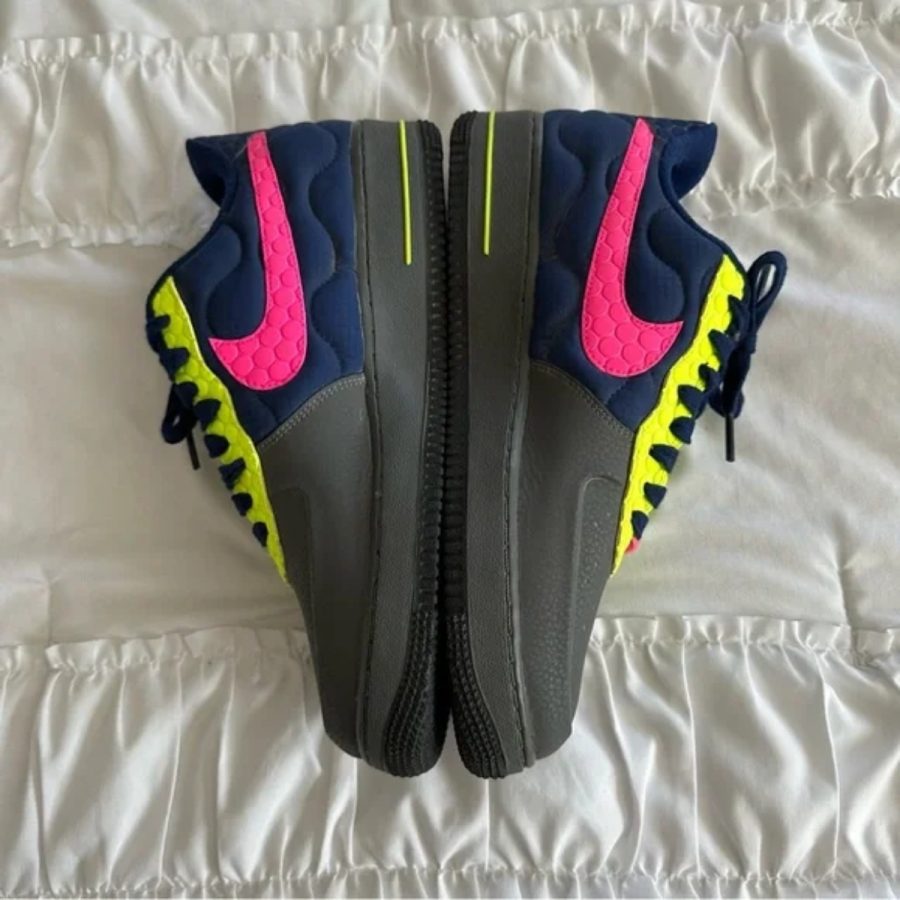 giày nike air force 1 low 3m ‘by you’ dj2658-991