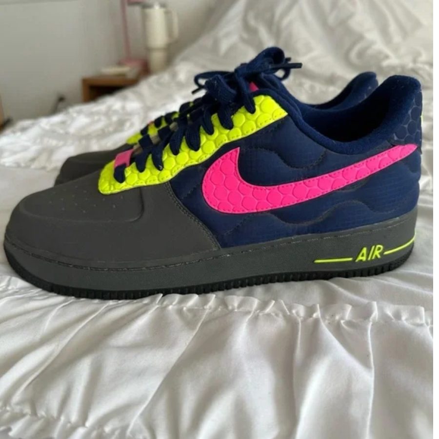 giày nike air force 1 low 3m ‘by you’ dj2658-991