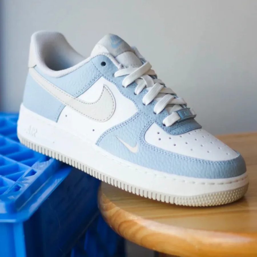 giày nike air force 1 low 'baby blue' hf0022-400