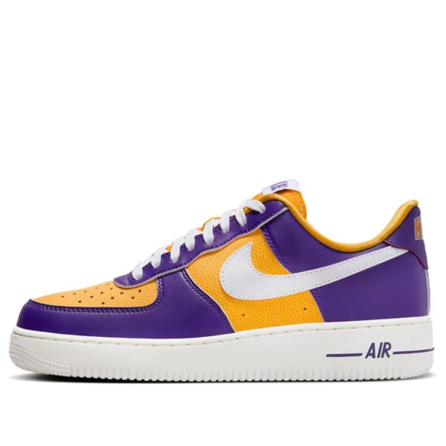 giày nike air force 1 low 'be true to her school - lsu' fj1408-500