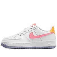 giày nike air force 1 low 'coral chalk laser orange' dv7762-100