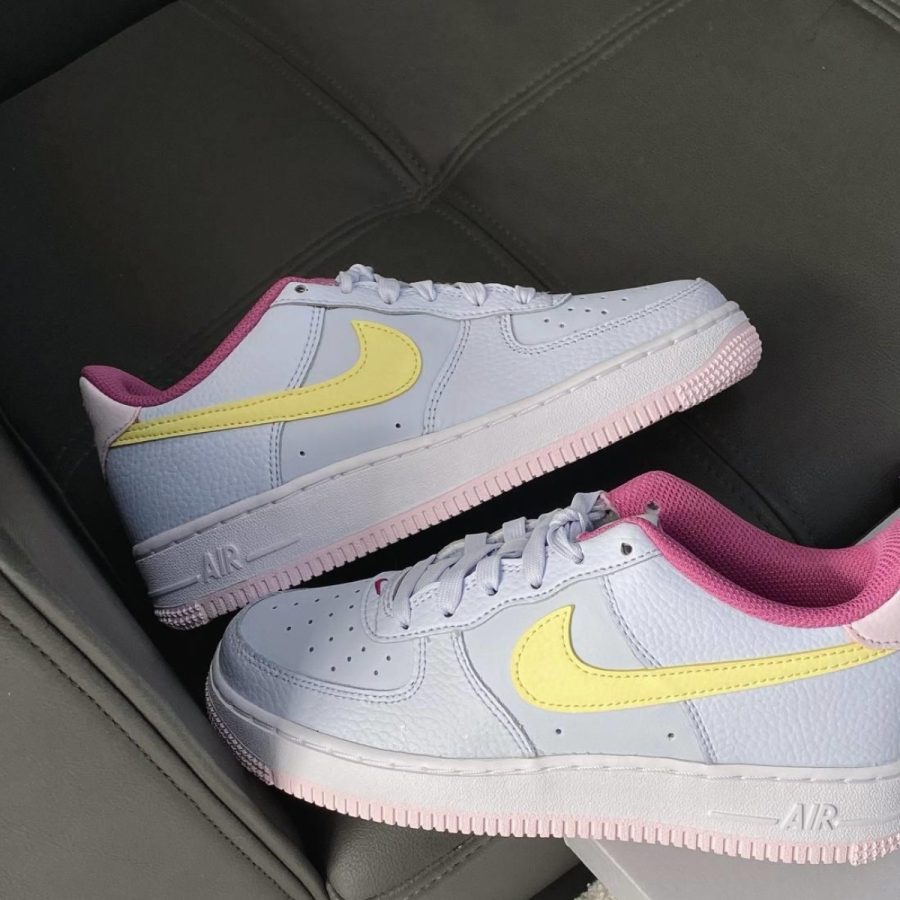 giày nike air force 1 low 'cosmic fuchsia' dv7762-001