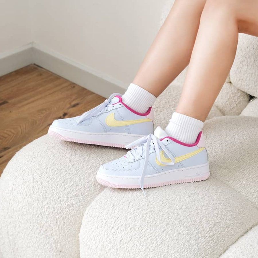 giày nike air force 1 low 'cosmic fuchsia' dv7762-001