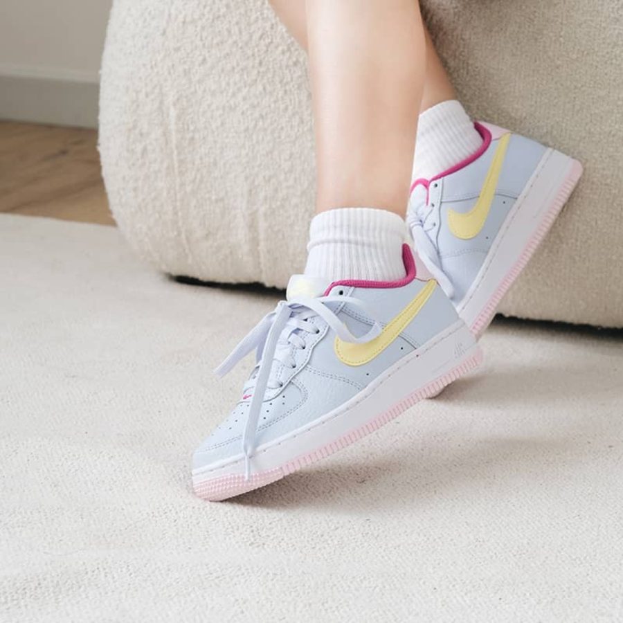 giày nike air force 1 low 'cosmic fuchsia' dv7762-001