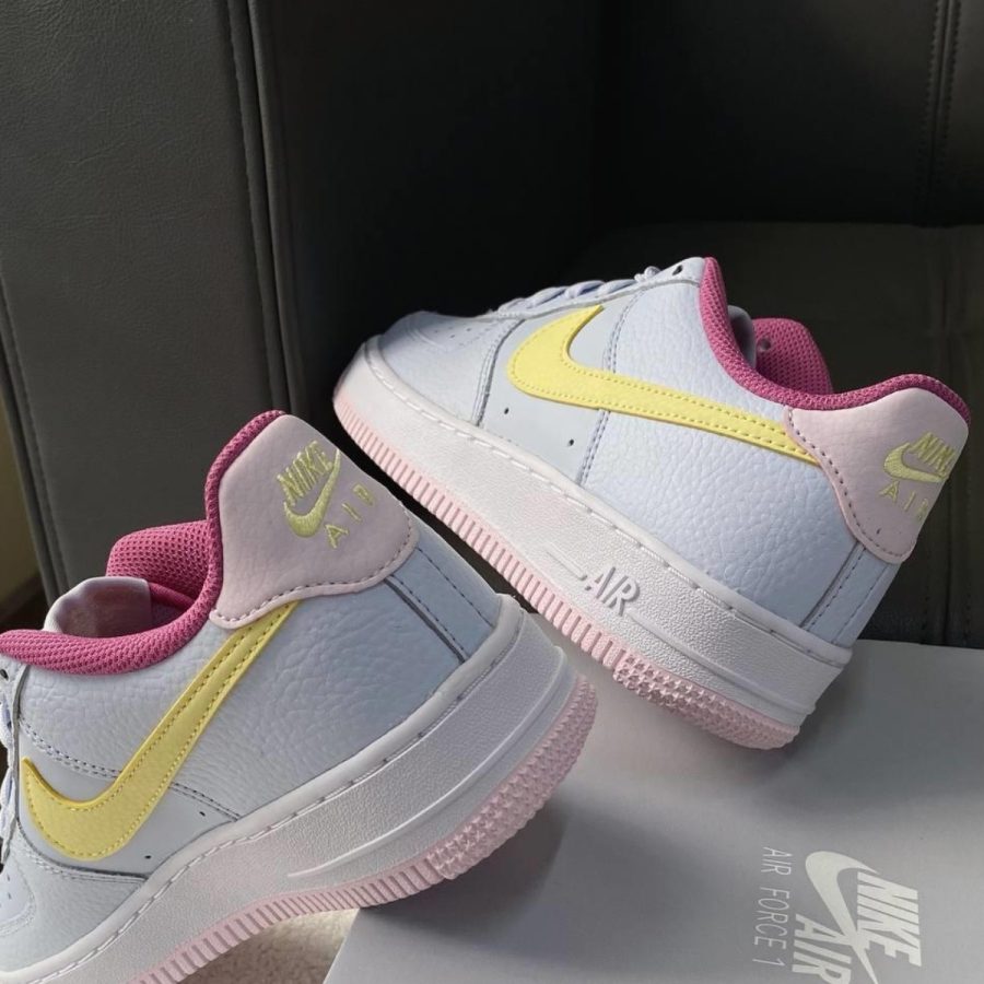 giày nike air force 1 low 'cosmic fuchsia' dv7762-001