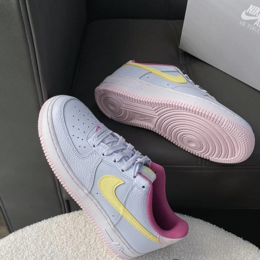 giày nike air force 1 low 'cosmic fuchsia' dv7762-001