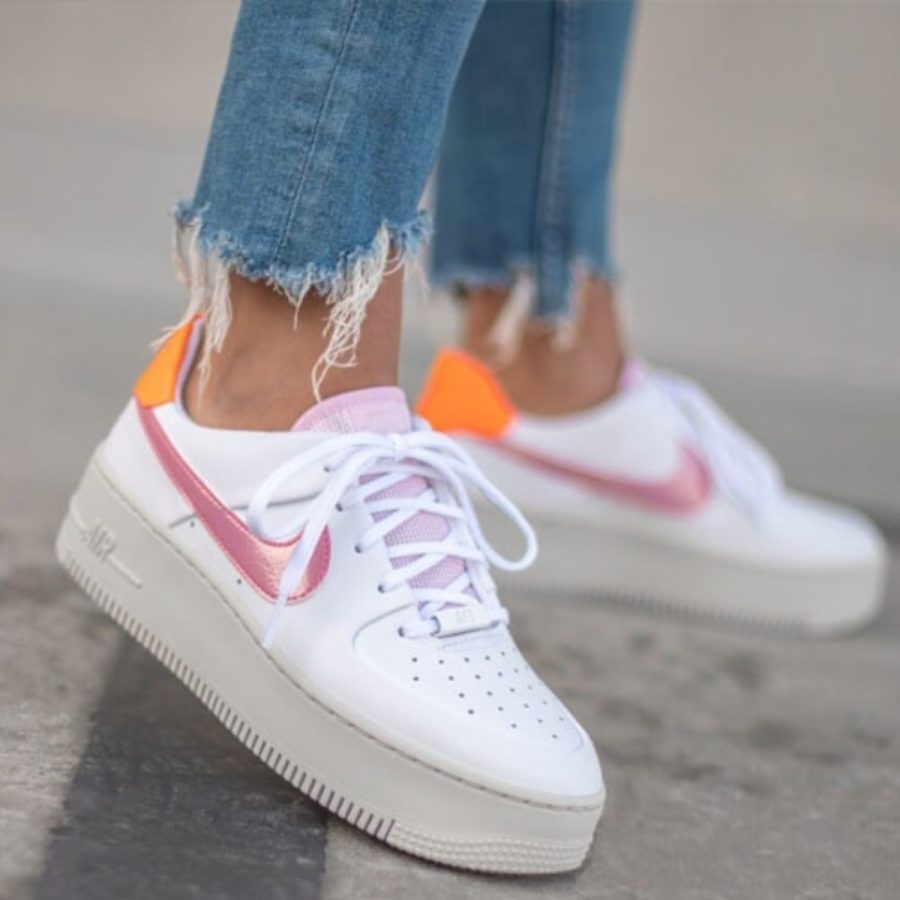 giày nike air force 1 low 'digital pink' cv3030-100