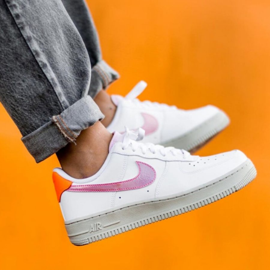 giày nike air force 1 low 'digital pink' cv3030-100