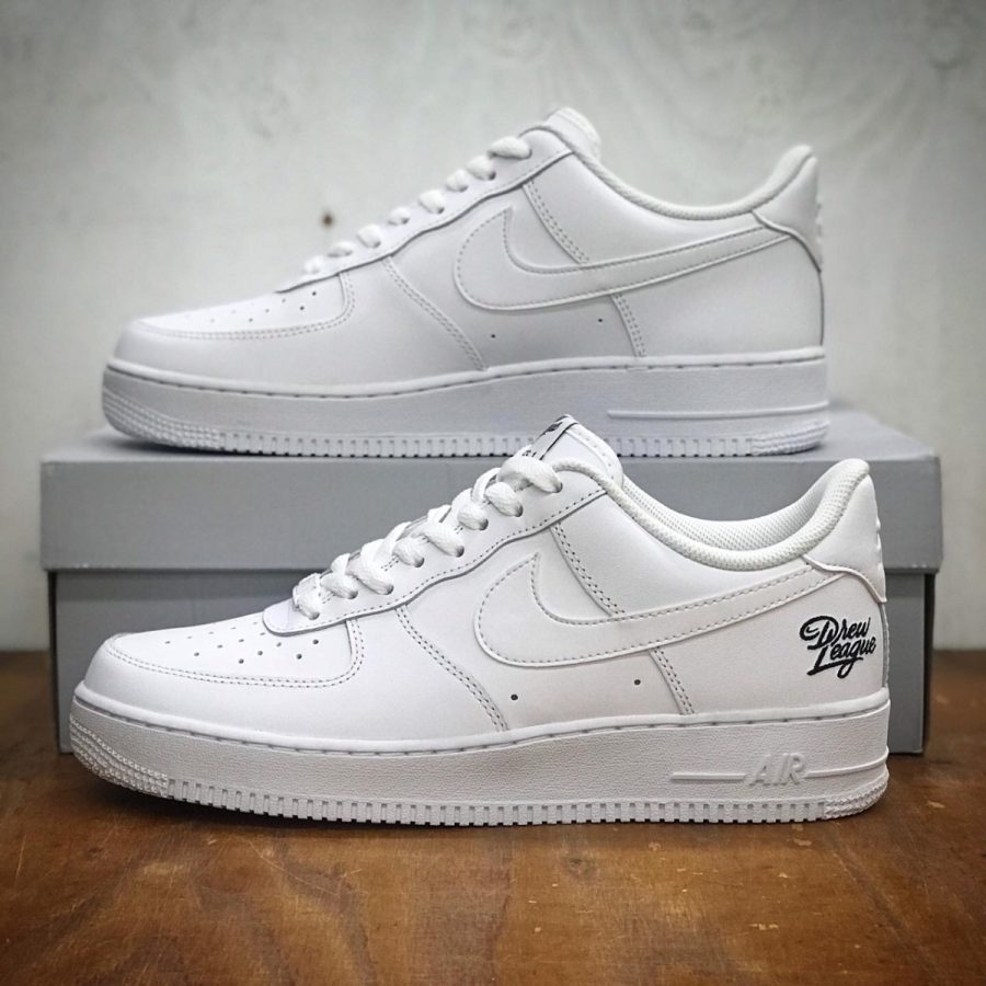 giày nike air force 1 low 'drew league' 2020 cz4272-100