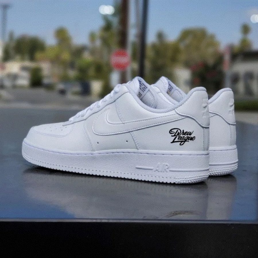 giày nike air force 1 low 'drew league' 2020 cz4272-100