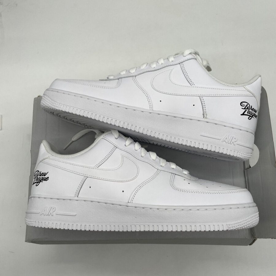 giày nike air force 1 low 'drew league' 2020 cz4272-100